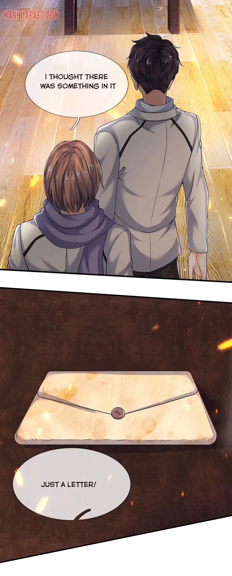 Read The Eternal King chapter 170 image 13 on Lezhin