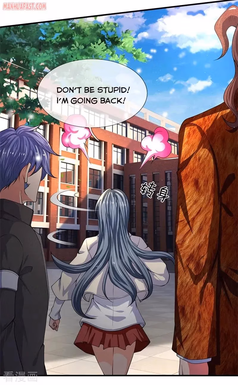 Read The Eternal King chapter 173 image 10 on Lezhin