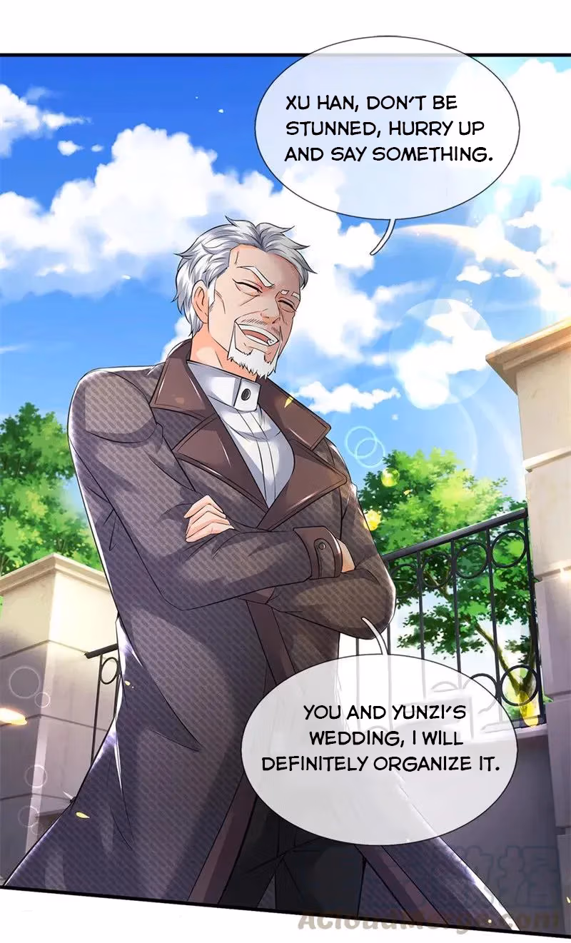 Read The Eternal King chapter 173 image 11 on Lezhin
