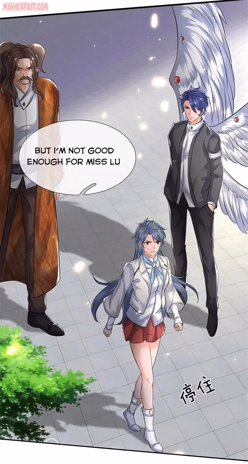 Read The Eternal King chapter 173 image 13 on Lezhin