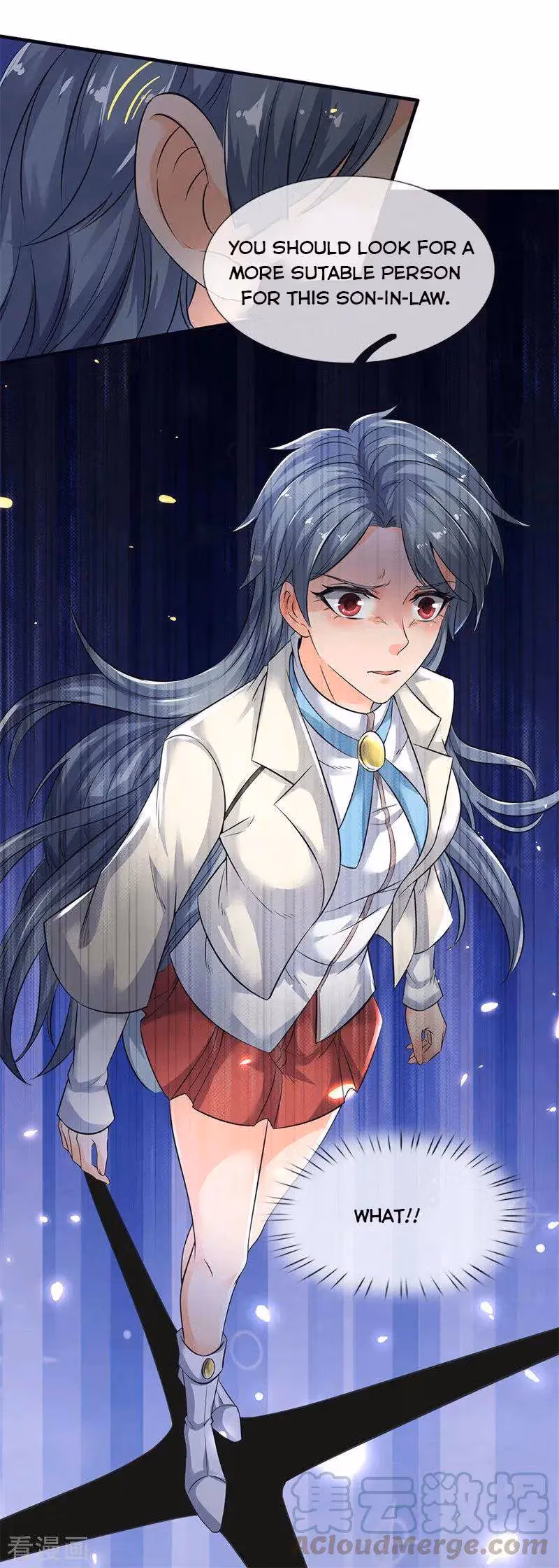 Read The Eternal King chapter 173 image 14 on Lezhin