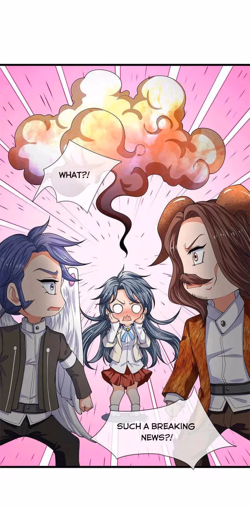 Read The Eternal King chapter 173 image 4 on Lezhin