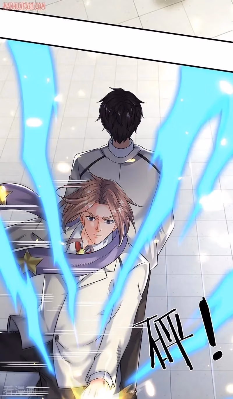 Read The Eternal King chapter 174 image 2 on Lezhin