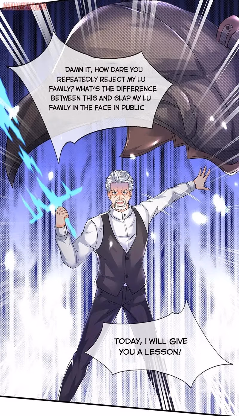 Read The Eternal King chapter 174 image 8 on Lezhin