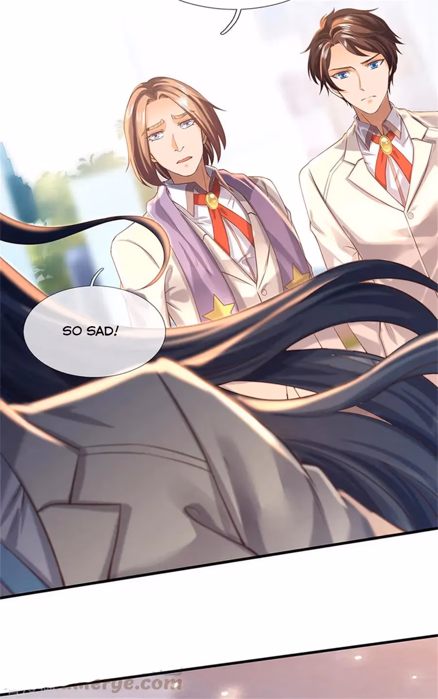 Read The Eternal King chapter 175 image 1 on Lezhin