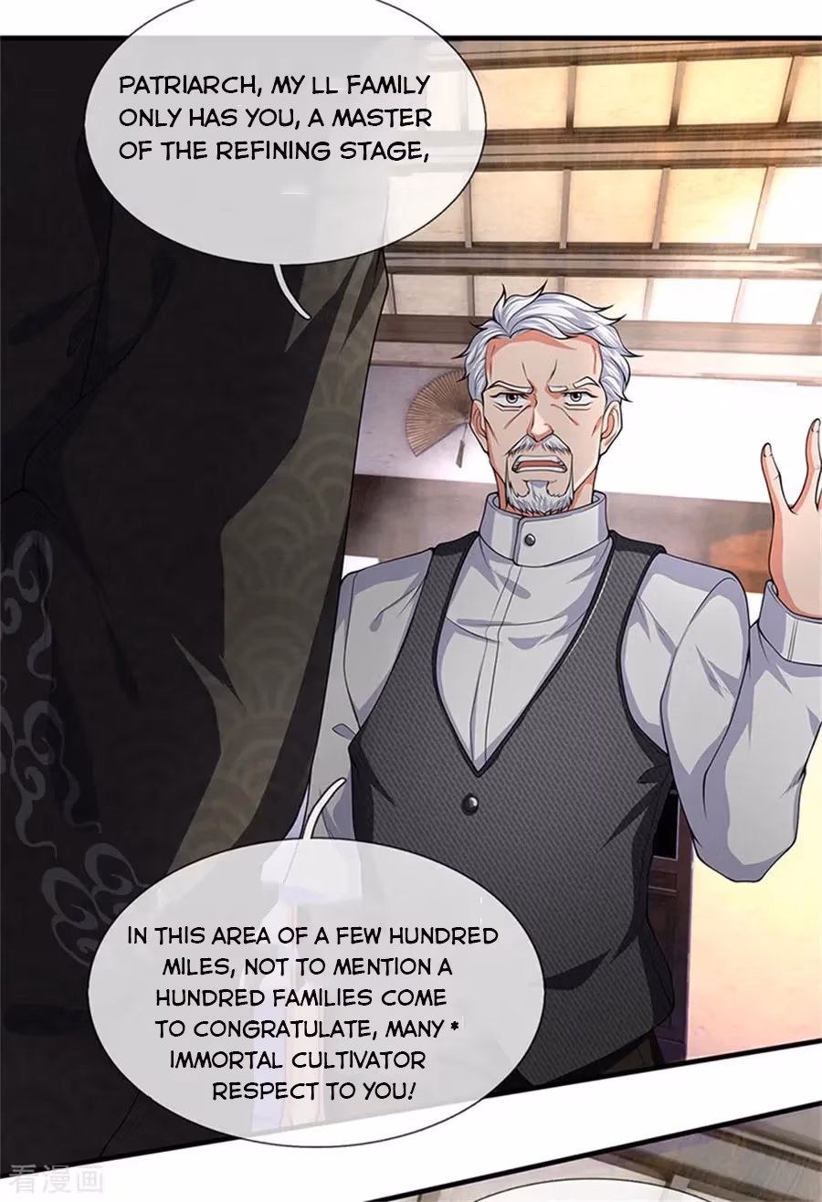 Read The Eternal King chapter 175 image 12 on Lezhin