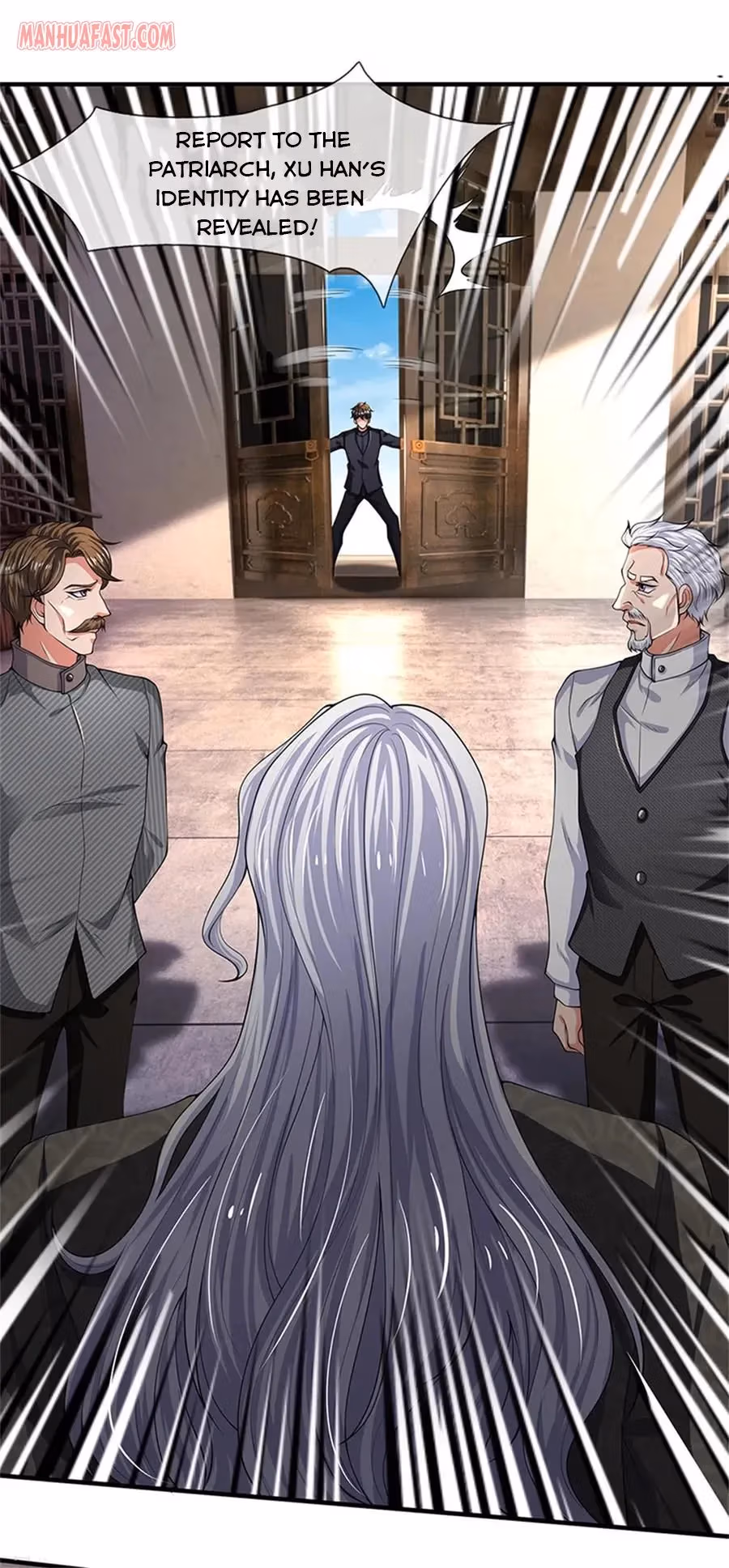 Read The Eternal King chapter 175 image 15 on Lezhin