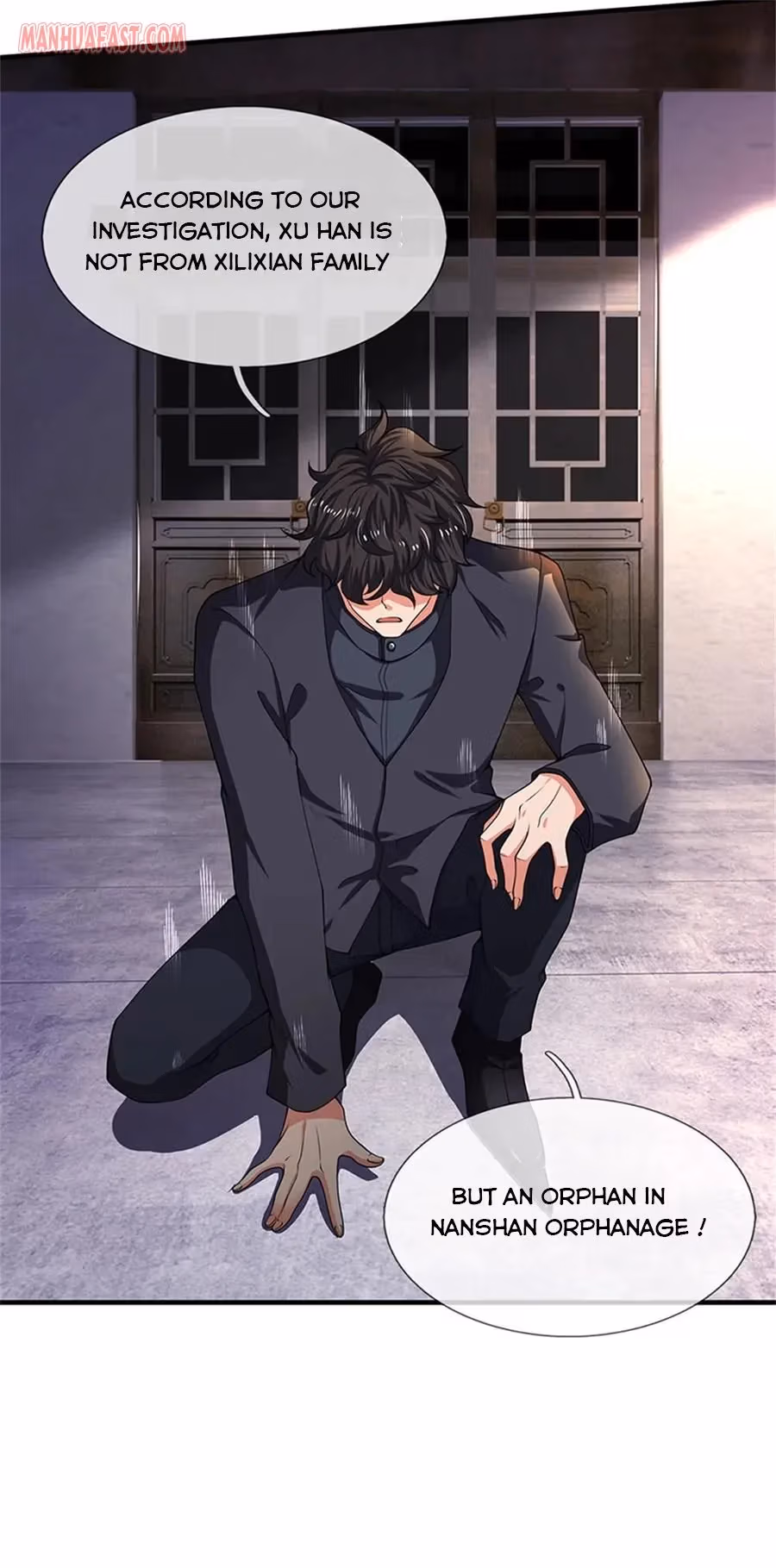 Read The Eternal King chapter 175 image 17 on Lezhin