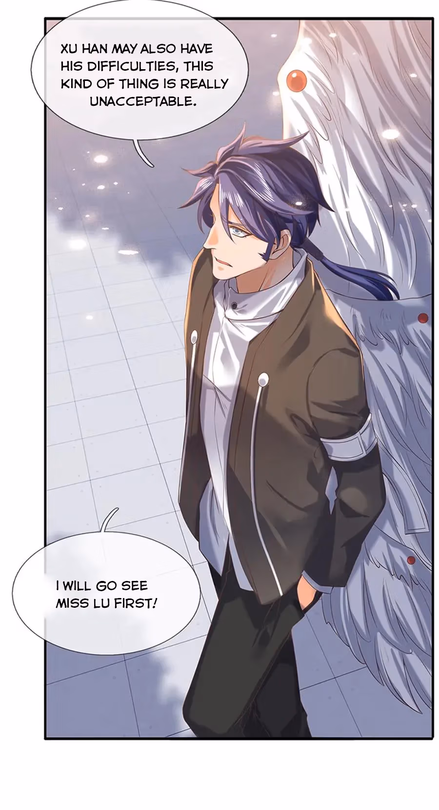 Read The Eternal King chapter 175 image 6 on Lezhin