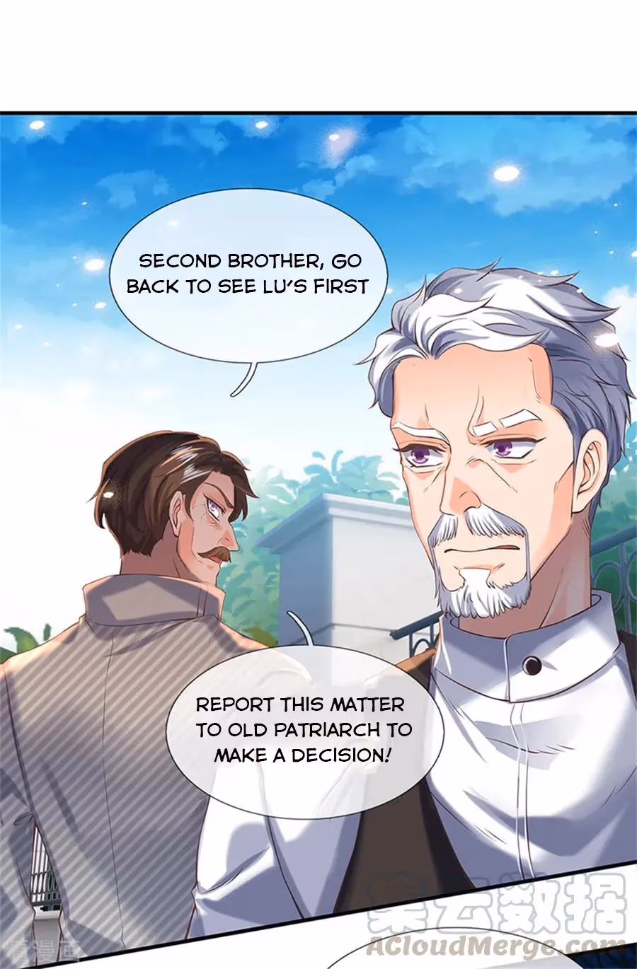 Read The Eternal King chapter 175 image 7 on Lezhin