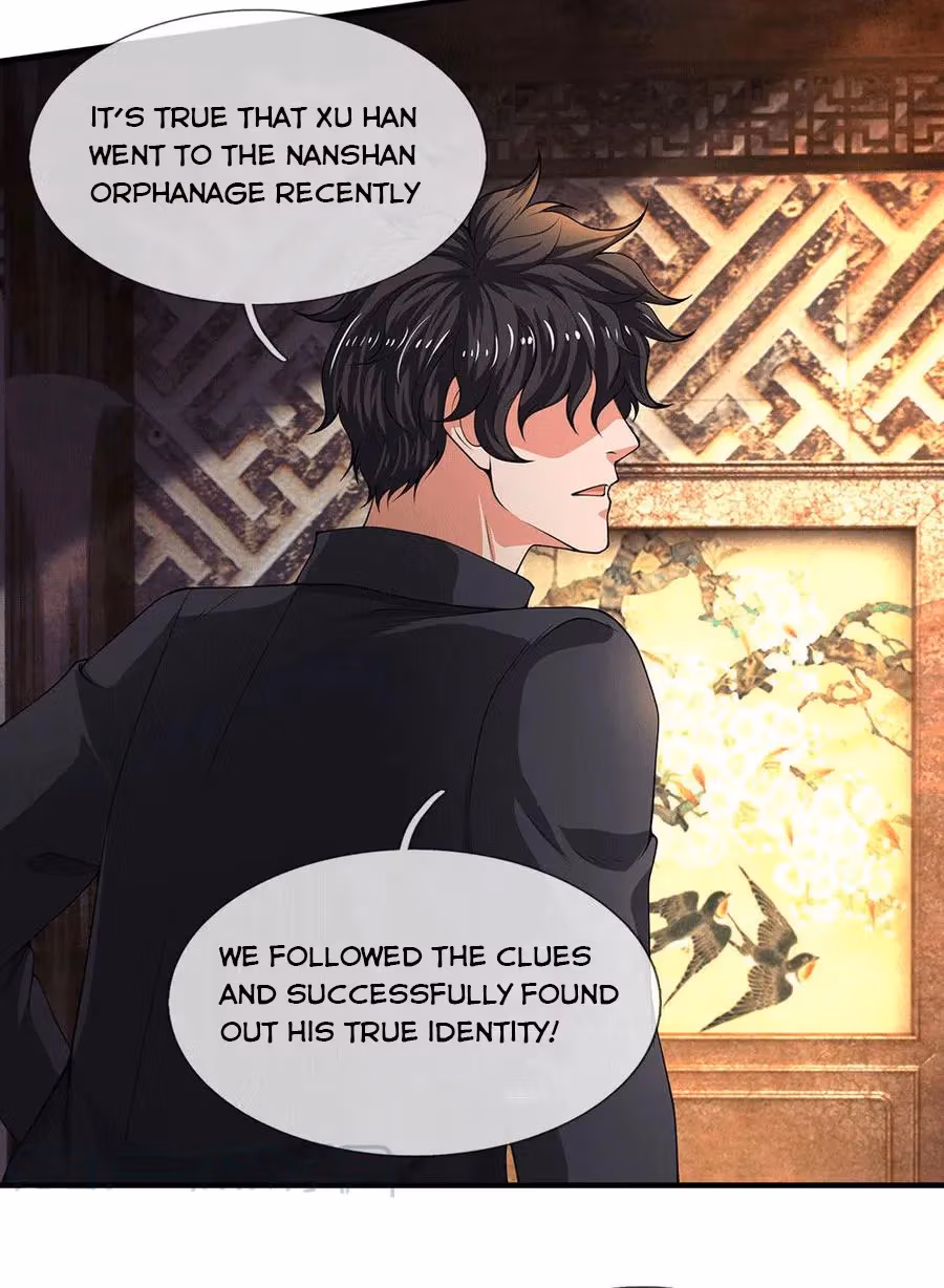 Read The Eternal King chapter 176 image 1 on Lezhin