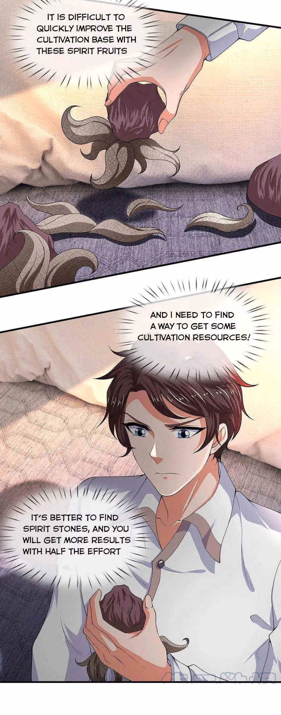 Read The Eternal King chapter 176 image 10 on Lezhin