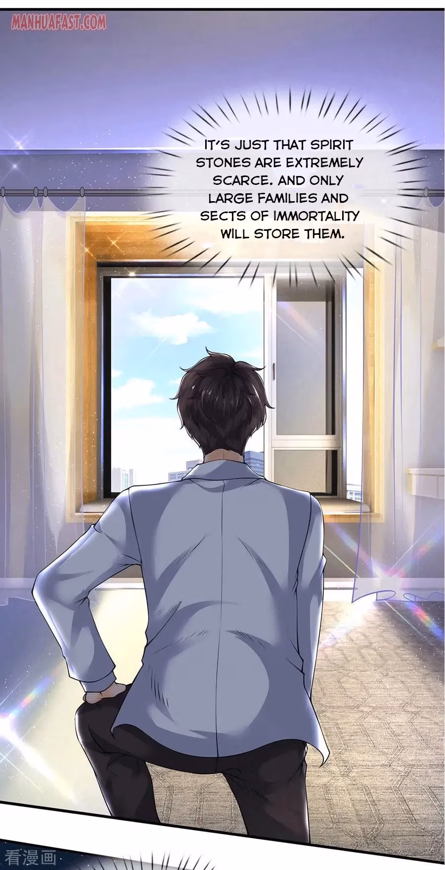 Read The Eternal King chapter 176 image 12 on Lezhin