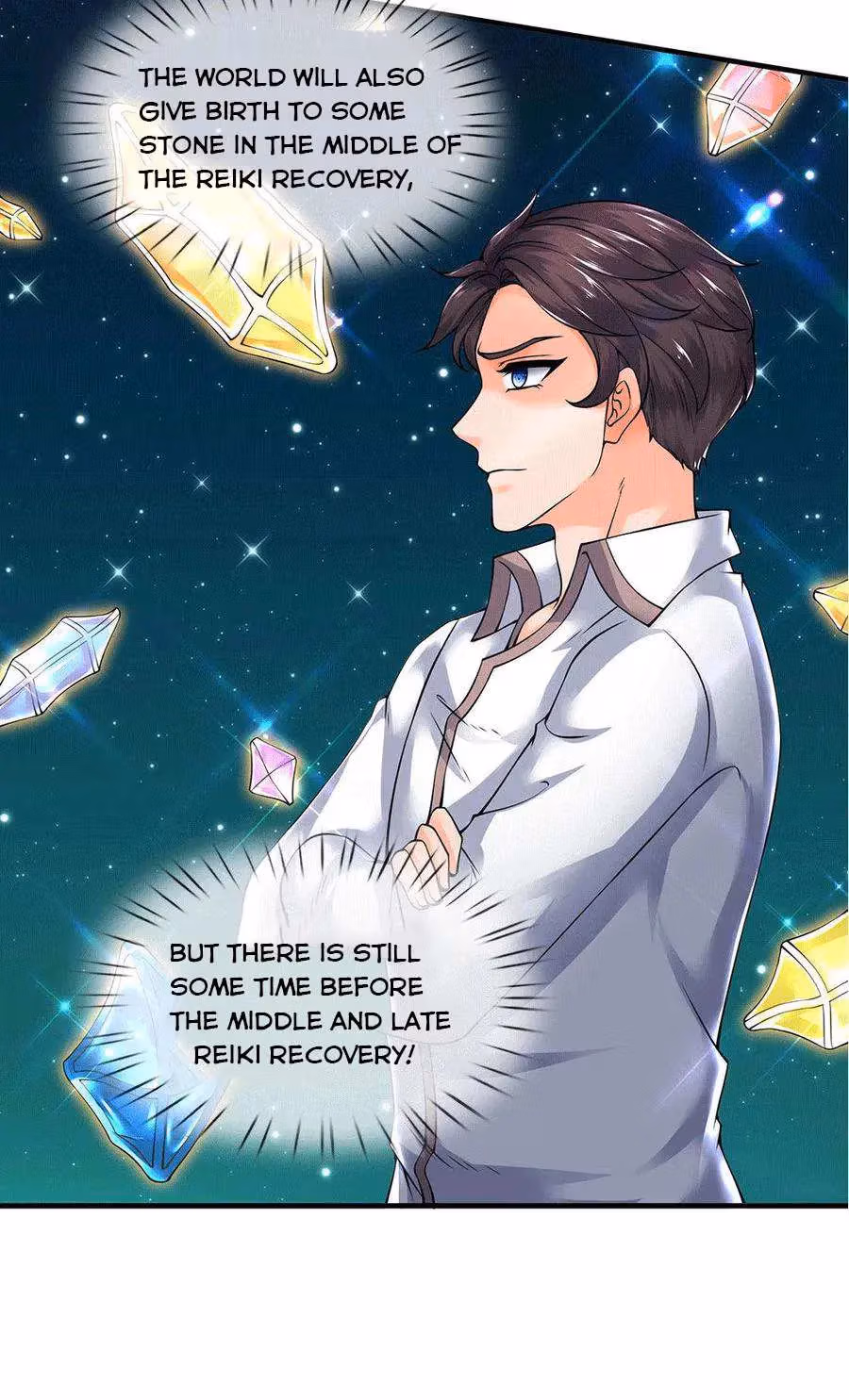 Read The Eternal King chapter 176 image 13 on Lezhin
