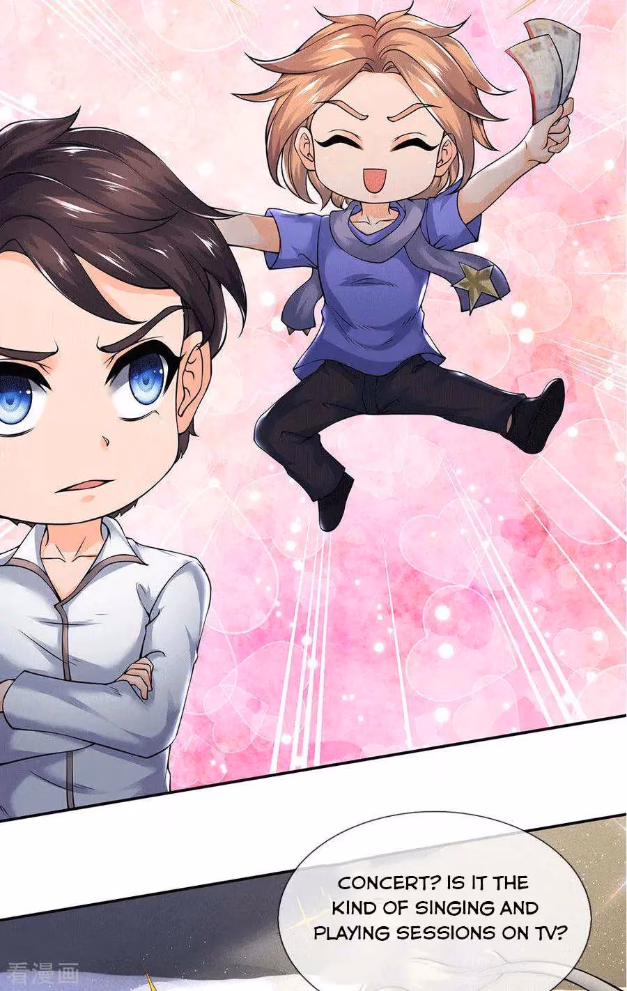 Read The Eternal King chapter 176 image 15 on Lezhin