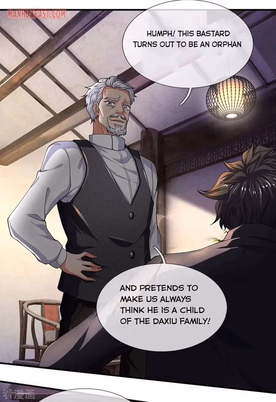 Read The Eternal King chapter 176 image 2 on Lezhin