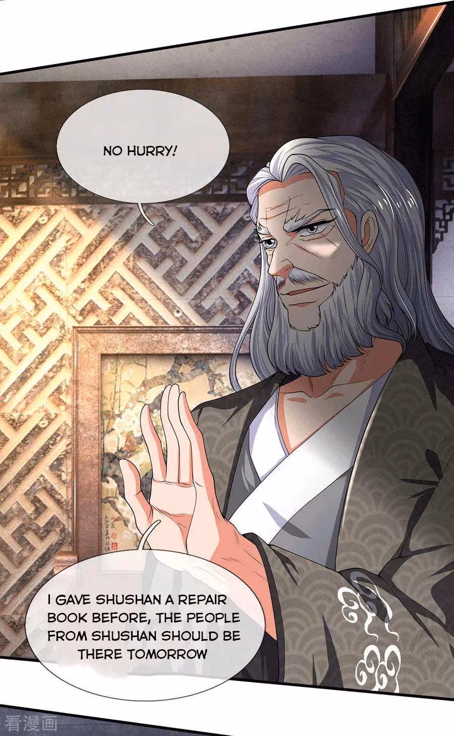 Read The Eternal King chapter 176 image 6 on Lezhin