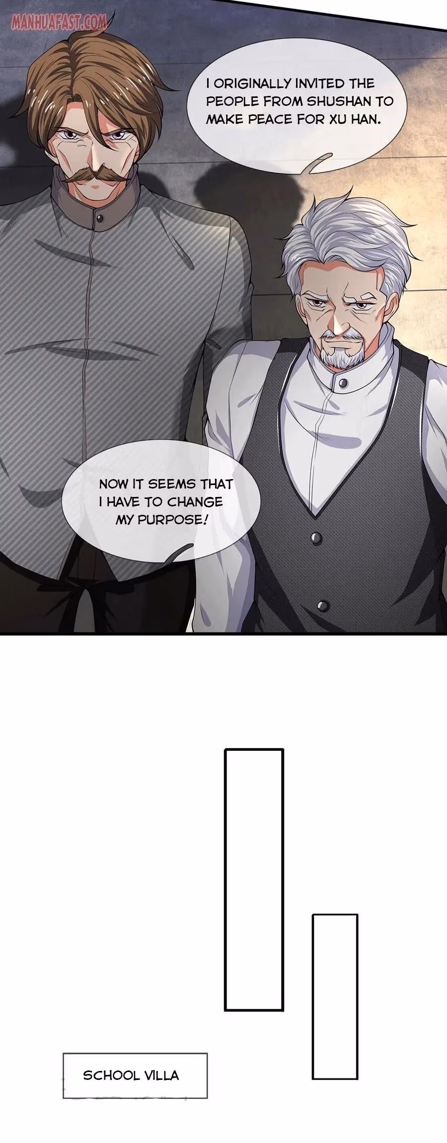 Read The Eternal King chapter 176 image 7 on Lezhin