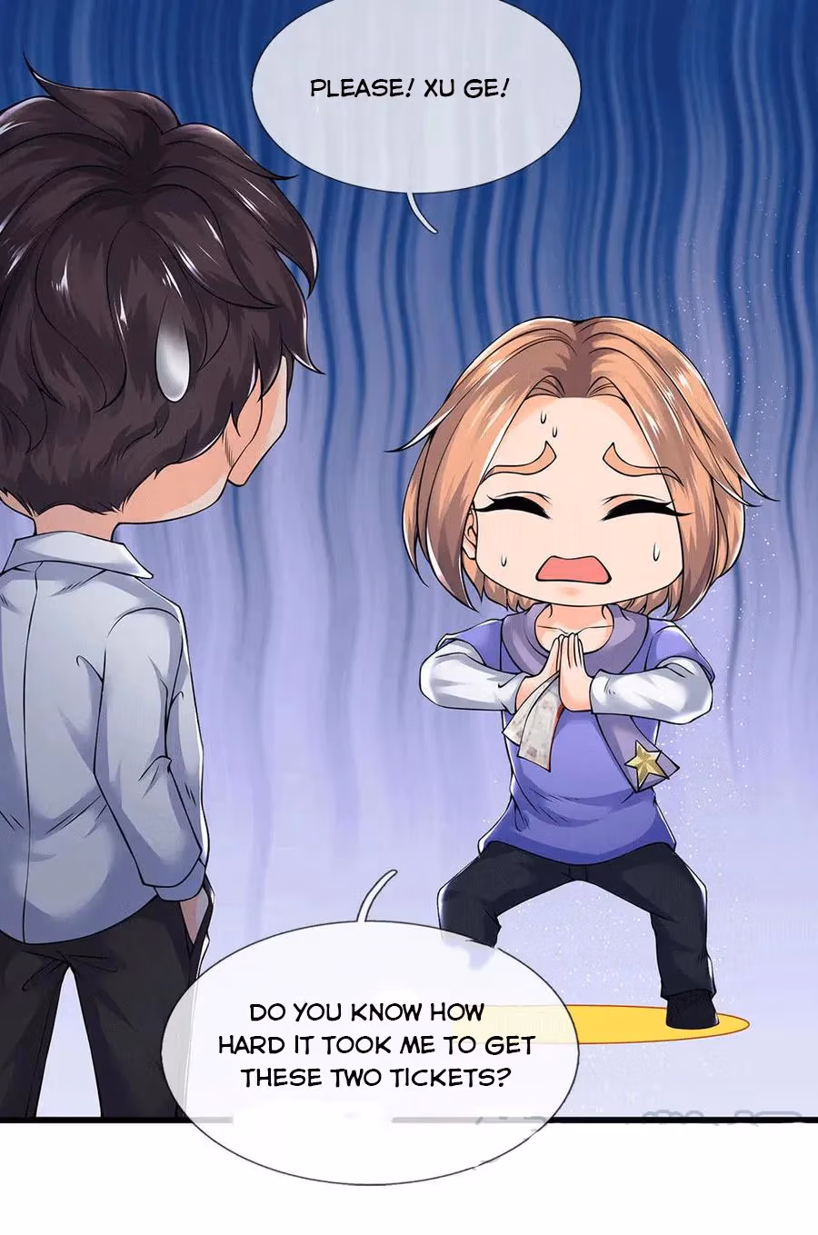 Read The Eternal King chapter 177 image 1 on Lezhin