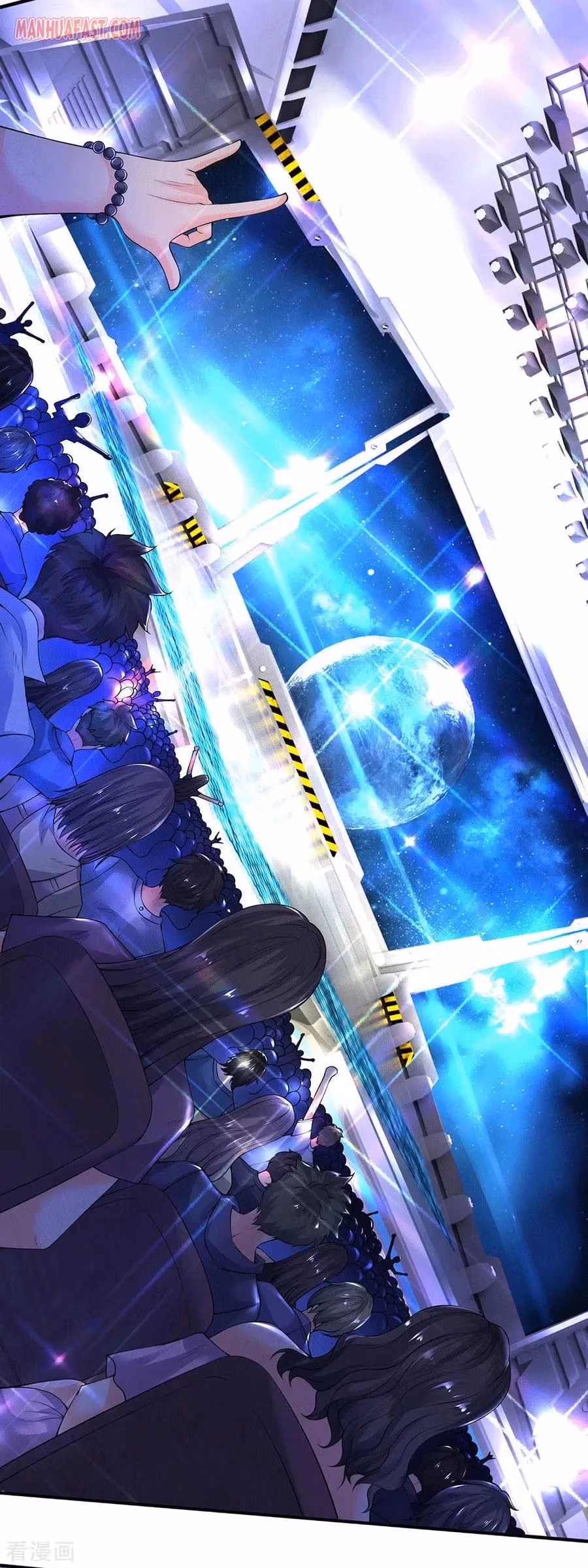 Read The Eternal King chapter 177 image 11 on Lezhin