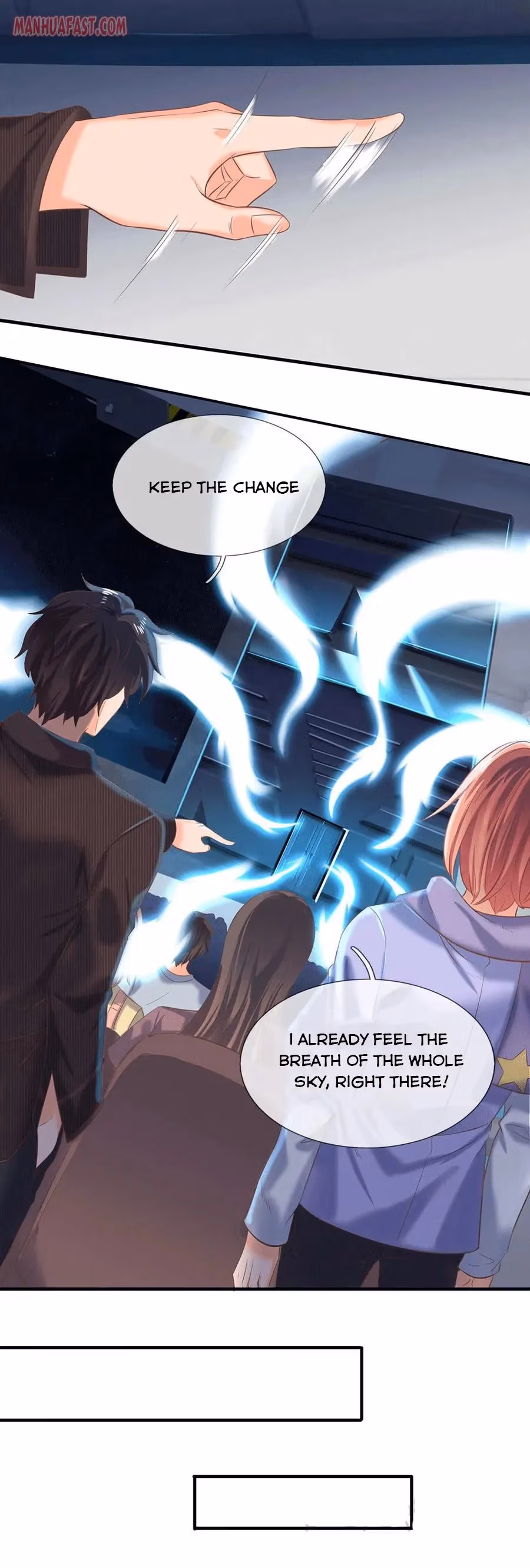 Read The Eternal King chapter 177 image 13 on Lezhin