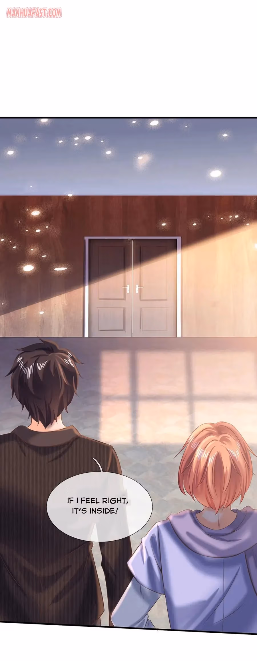 Read The Eternal King chapter 177 image 14 on Lezhin