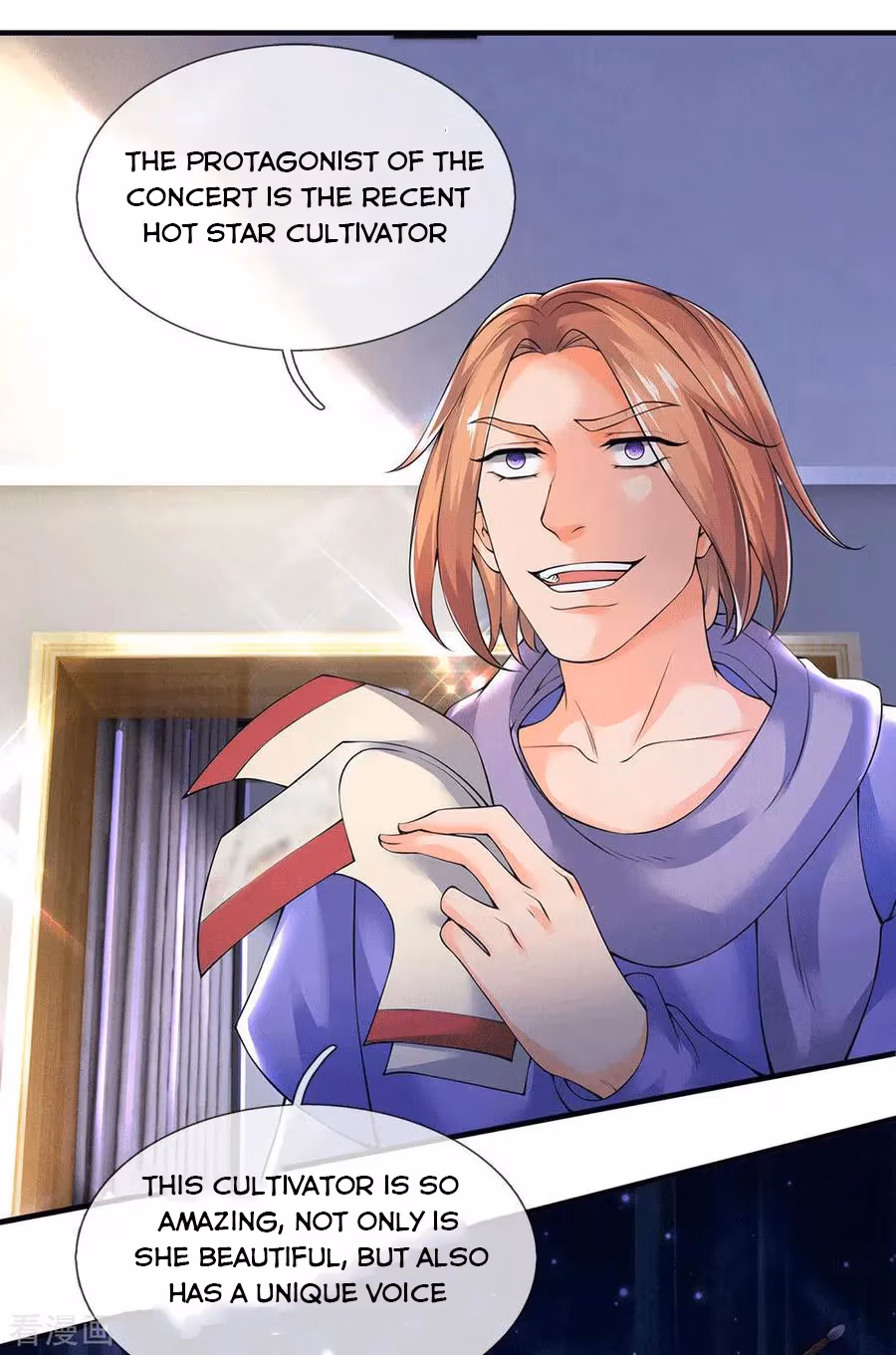 Read The Eternal King chapter 177 image 2 on Lezhin