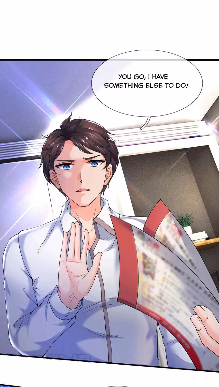 Read The Eternal King chapter 177 image 4 on Lezhin