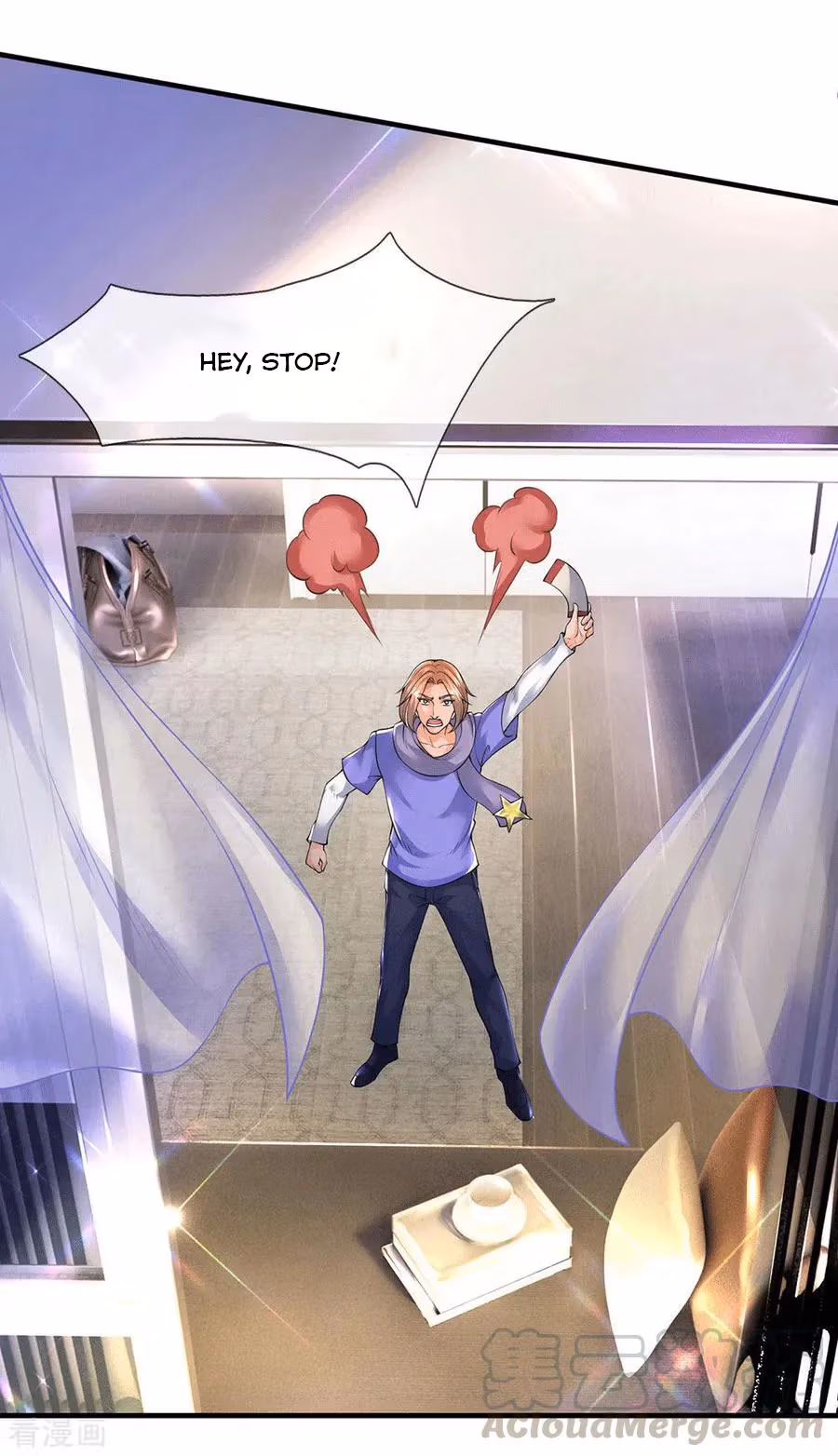 Read The Eternal King chapter 177 image 7 on Lezhin
