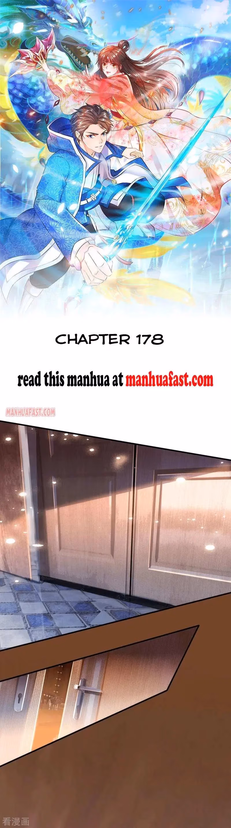 Read The Eternal King chapter 178 image 0 on Lezhin