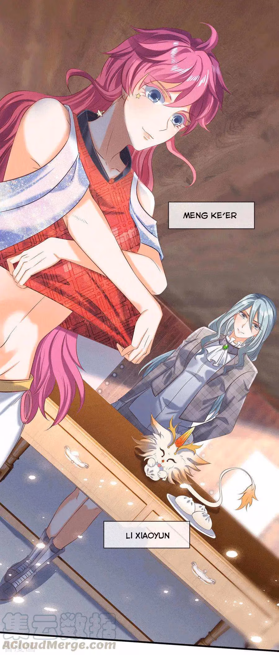 Read The Eternal King chapter 178 image 1 on Lezhin