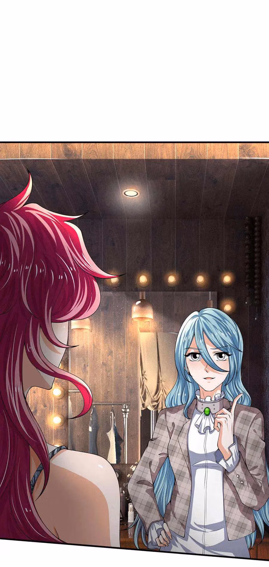Read The Eternal King chapter 178 image 14 on Lezhin