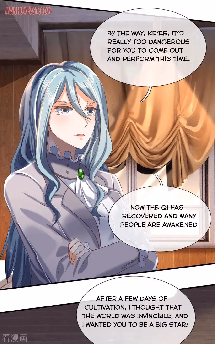 Read The Eternal King chapter 178 image 6 on Lezhin