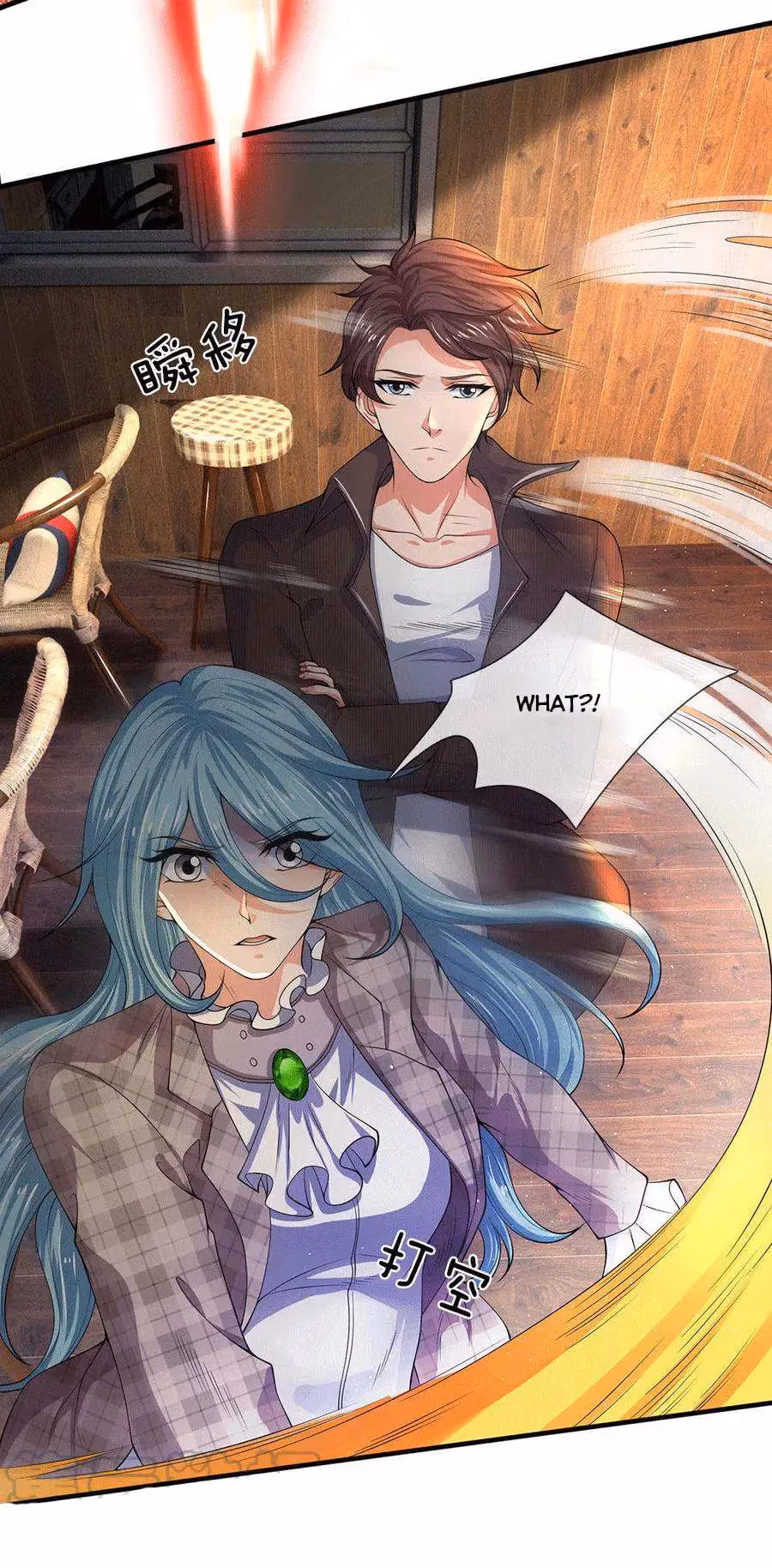 Read The Eternal King chapter 179 image 10 on Lezhin