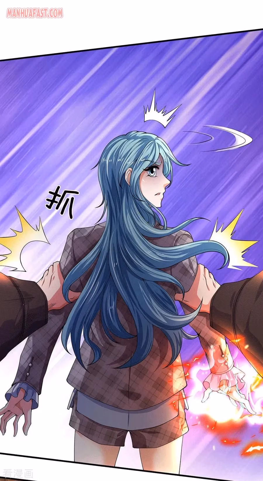 Read The Eternal King chapter 179 image 11 on Lezhin