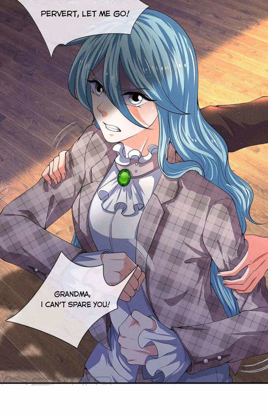 Read The Eternal King chapter 179 image 13 on Lezhin