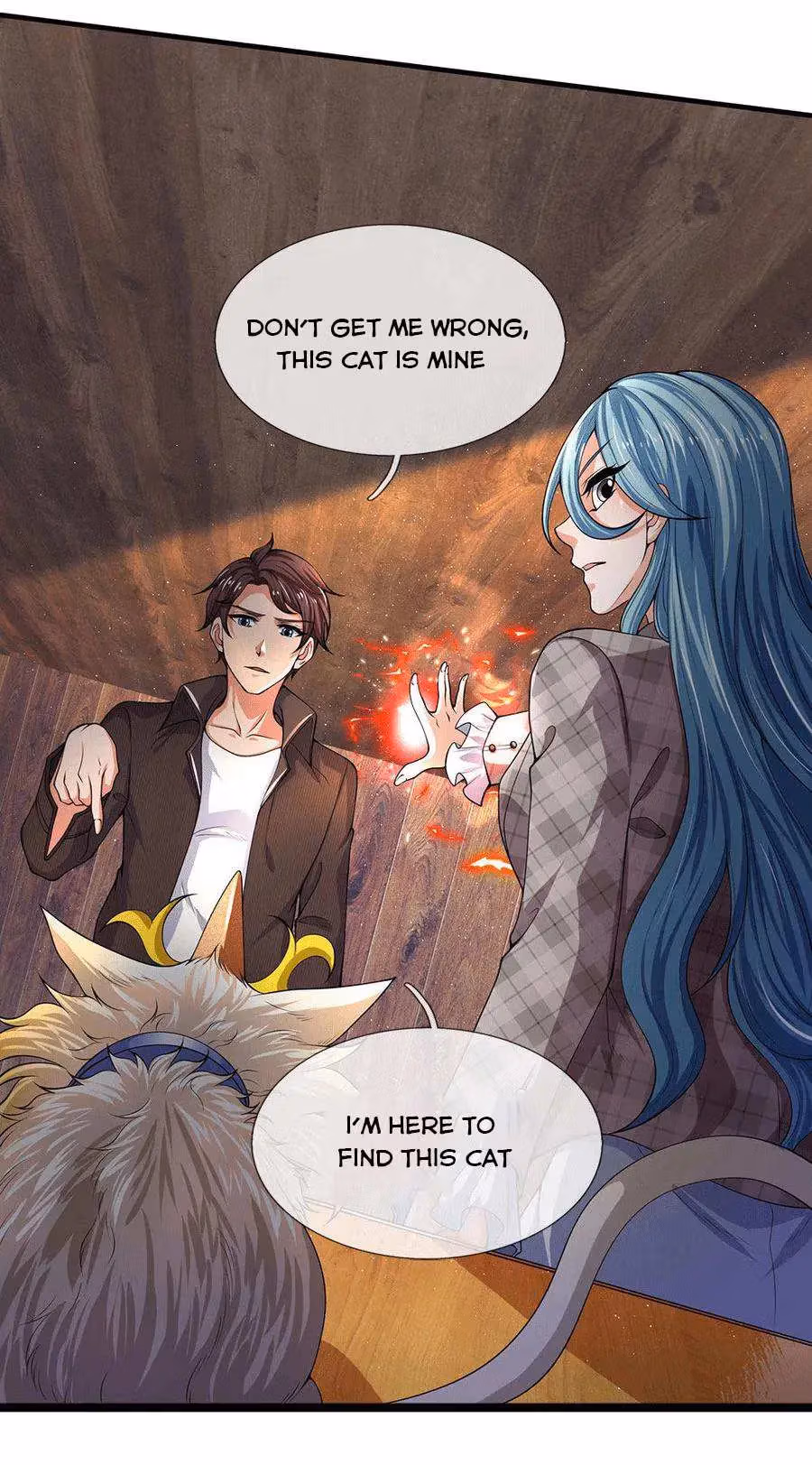Read The Eternal King chapter 179 image 5 on Lezhin