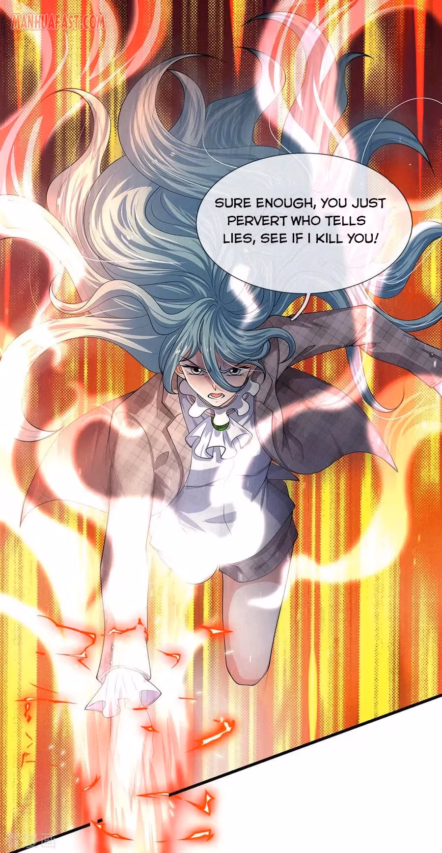 Read The Eternal King chapter 179 image 9 on Lezhin