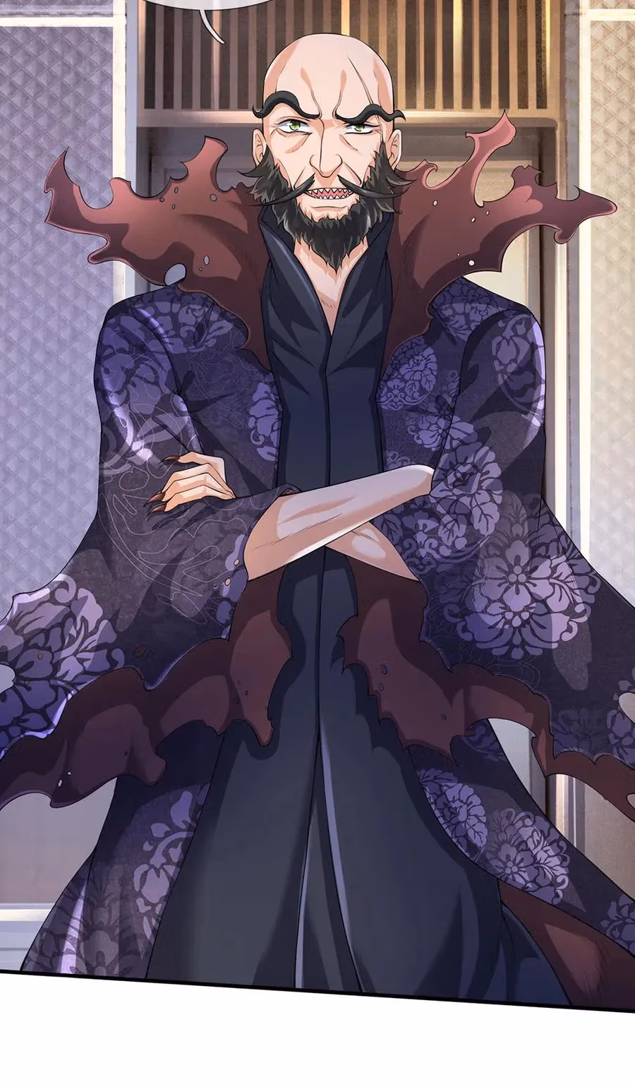 Read The Eternal King chapter 180 image 11 on Lezhin