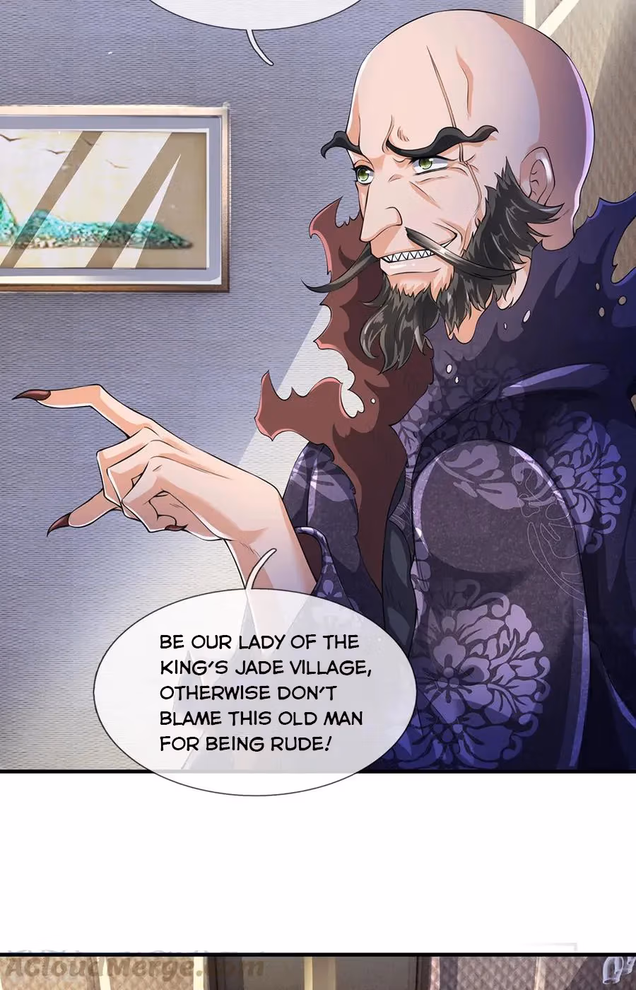 Read The Eternal King chapter 180 image 13 on Lezhin