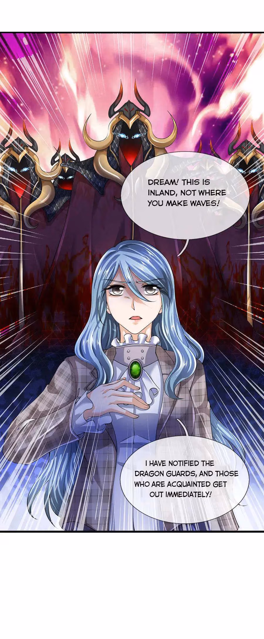 Read The Eternal King chapter 180 image 15 on Lezhin