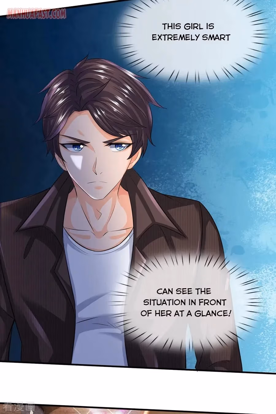 Read The Eternal King chapter 180 image 2 on Lezhin