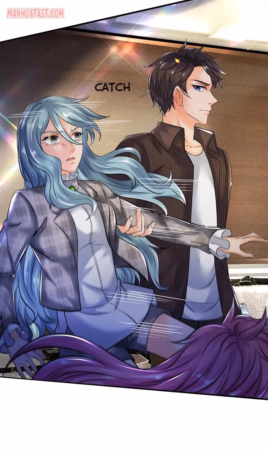 Read The Eternal King chapter 180 image 20 on Lezhin