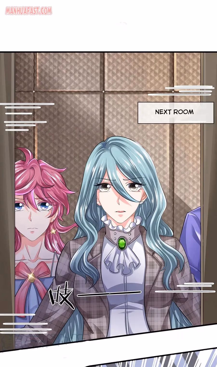 Read The Eternal King chapter 180 image 4 on Lezhin