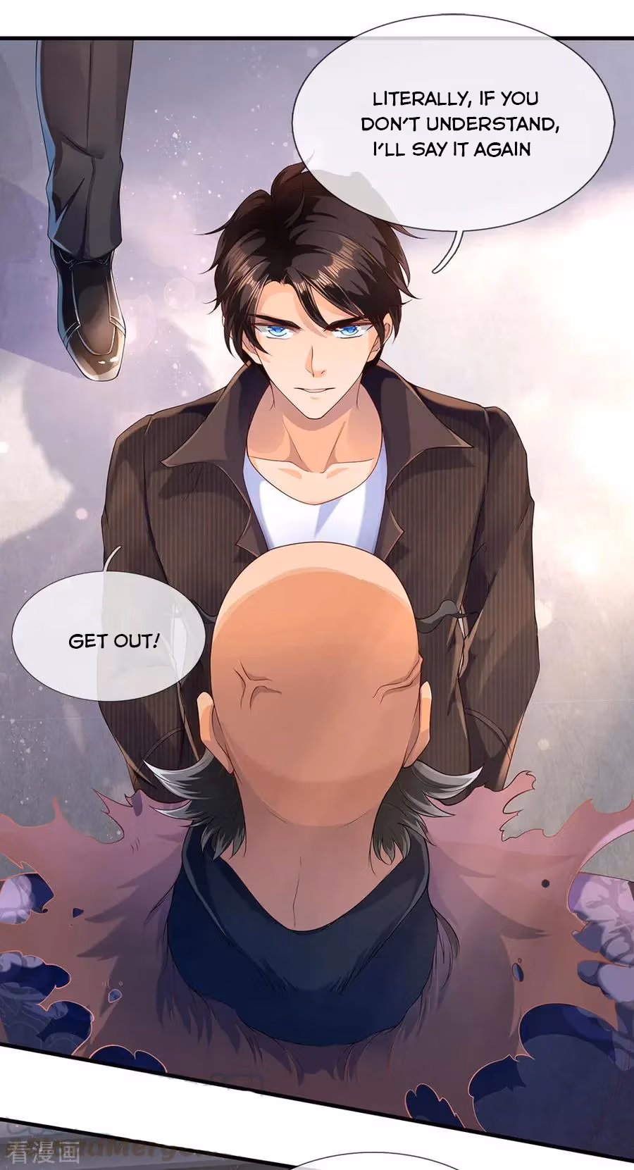 Read The Eternal King chapter 181 image 13 on Lezhin
