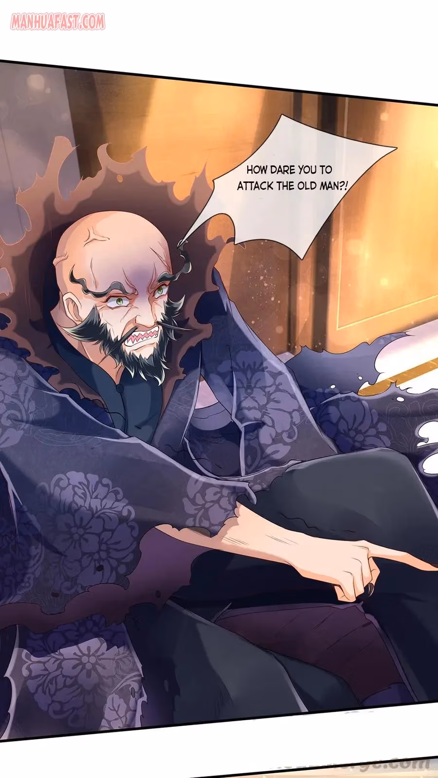 Read The Eternal King chapter 181 image 16 on Lezhin