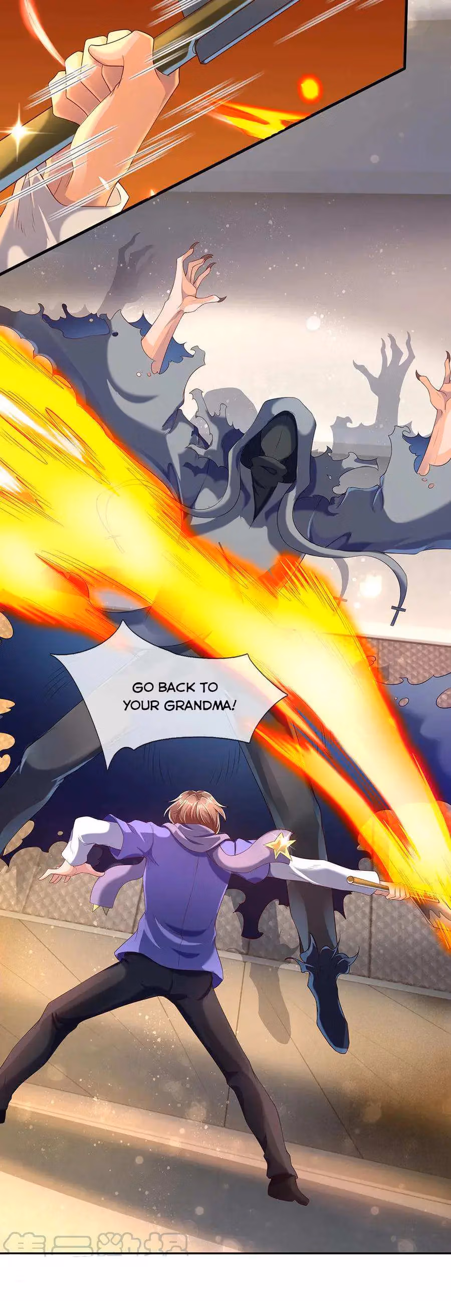Read The Eternal King chapter 181 image 19 on Lezhin