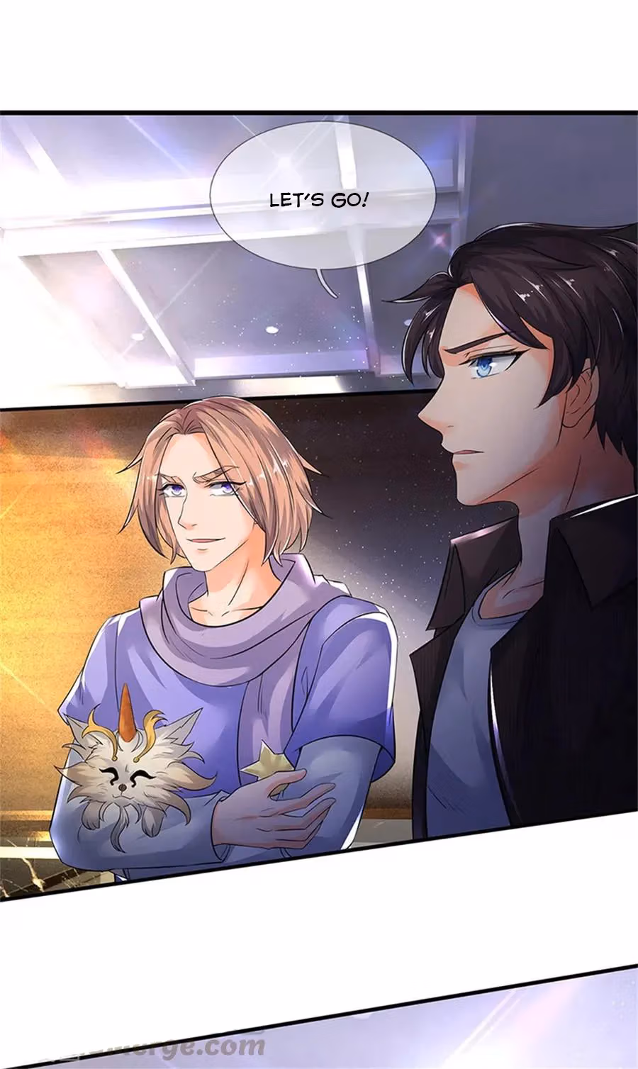 Read The Eternal King chapter 181 image 7 on Lezhin
