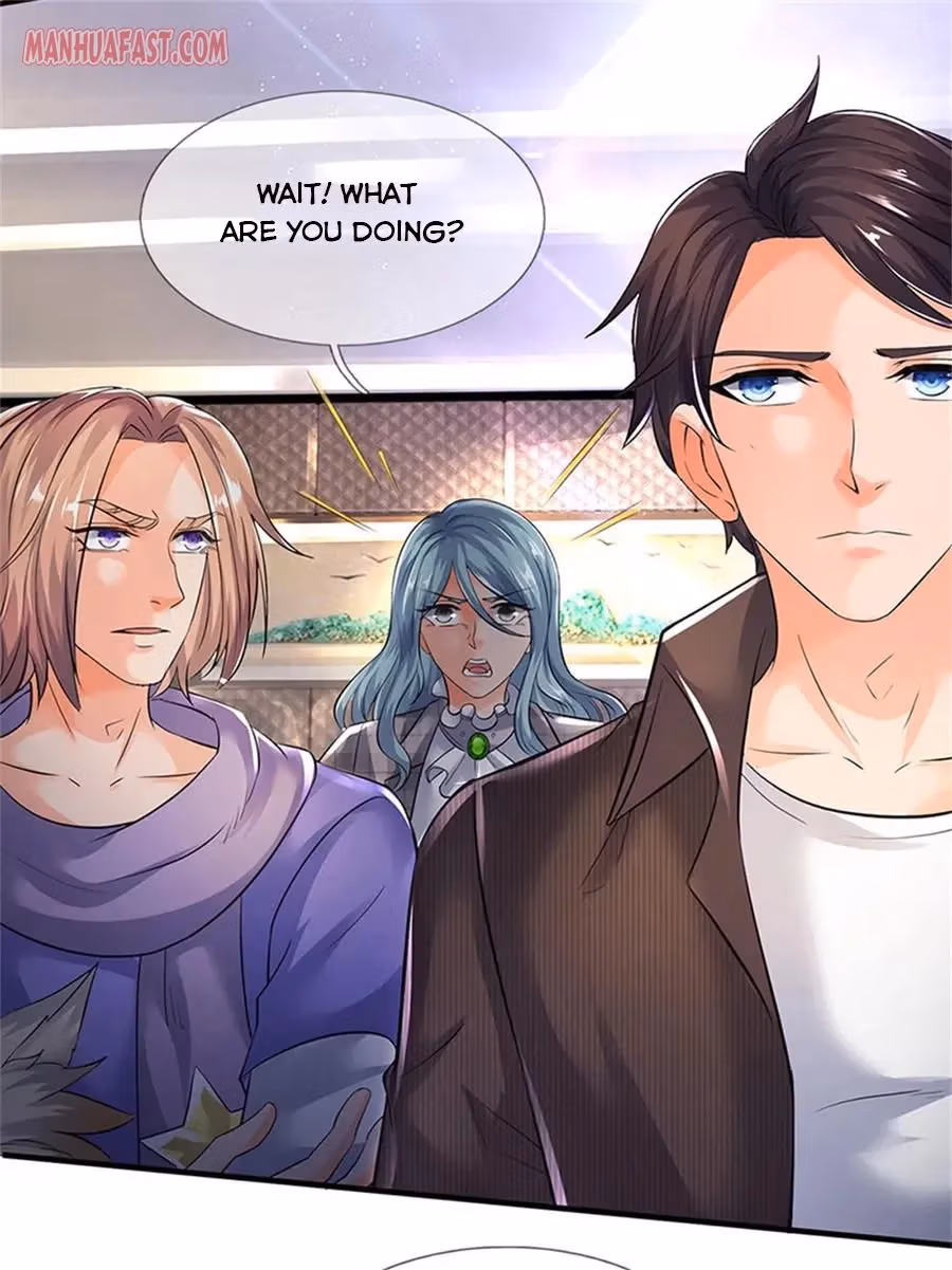 Read The Eternal King chapter 181 image 8 on Lezhin