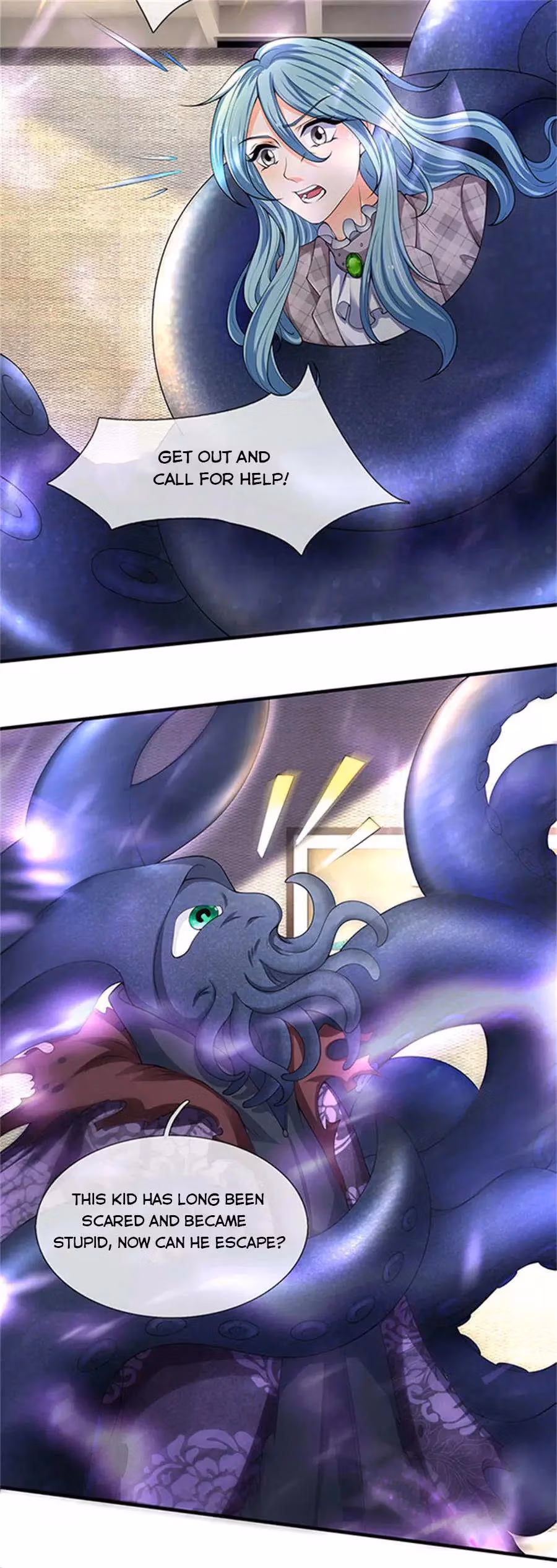 Read The Eternal King chapter 182 image 15 on Lezhin